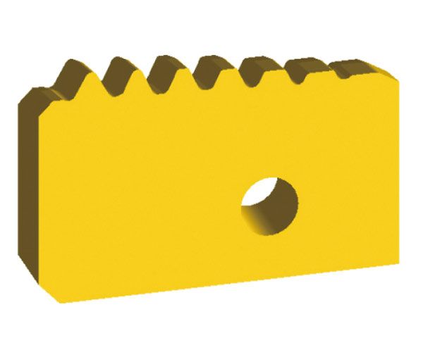 比利時（Colinet）車絲機用石油油、套管圓扣內螺紋刀片